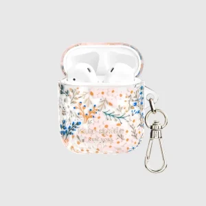 Alternative view of kate spade new york Multi Floral Rose - AirPods