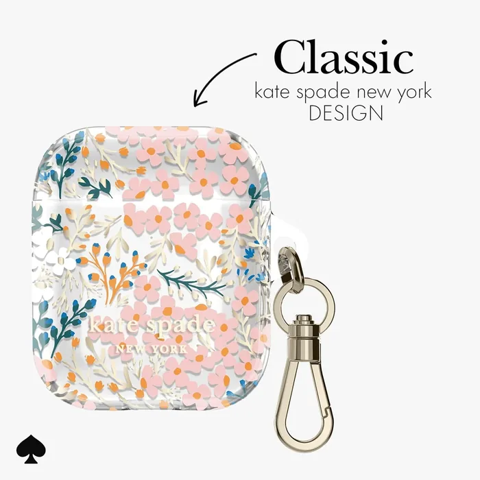 kate spade new york Multi Floral Rose - AirPods - Image 3