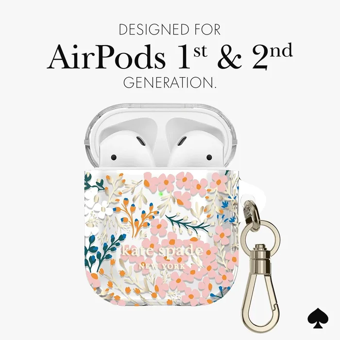 kate spade new york Multi Floral Rose - AirPods - Image 4
