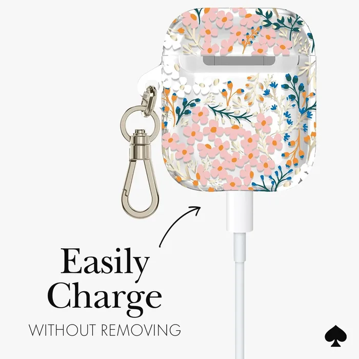 kate spade new york Multi Floral Rose - AirPods - Image 5