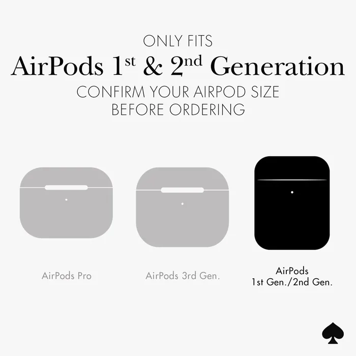 kate spade new york Multi Floral Rose - AirPods - Image 7