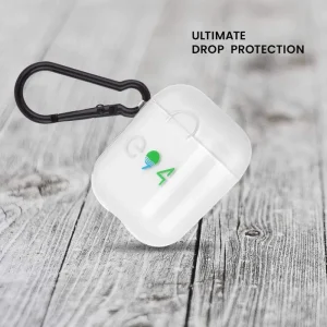 Alternative view of ECO 94 (Clear) - AirPods