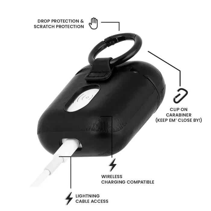 Leather - AirPods - Image 4