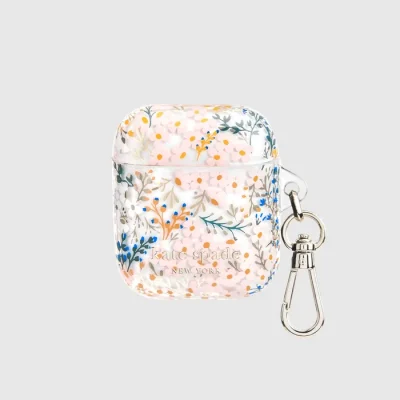 kate spade new york Multi Floral Rose - AirPods
