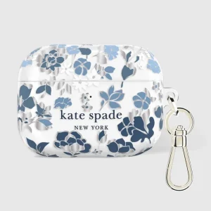 Alternative view of kate spade new york Flowerbed Blue - AirPods Pro 3