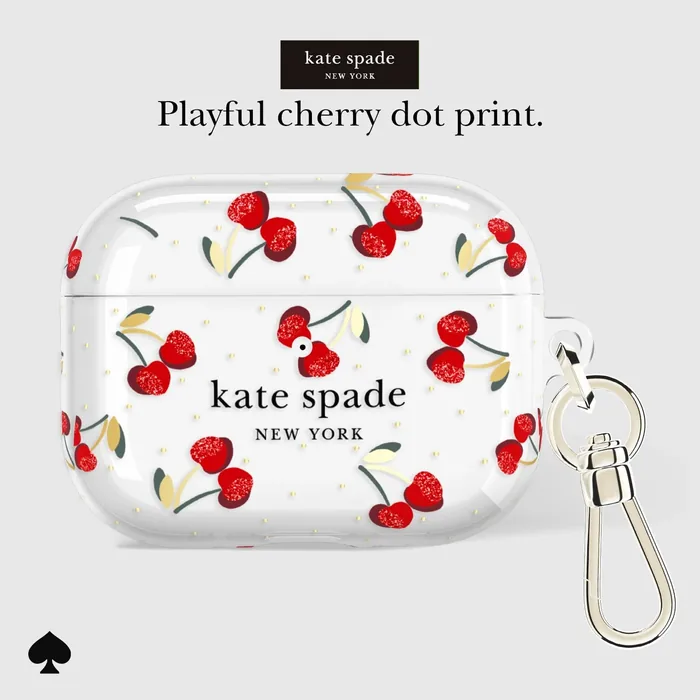 kate spade new york Cherry Dot - AirPods Pro 3 - Image 4