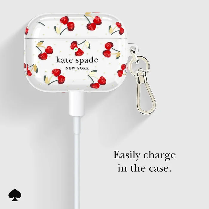 kate spade new york Cherry Dot - AirPods Pro 3 - Image 5