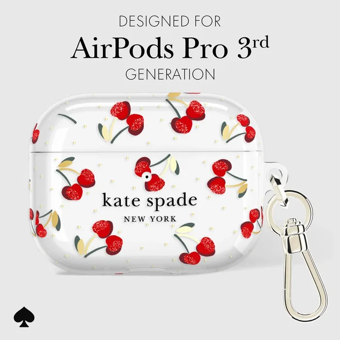 kate spade new york Cherry Dot - AirPods Pro 3 - Image 7