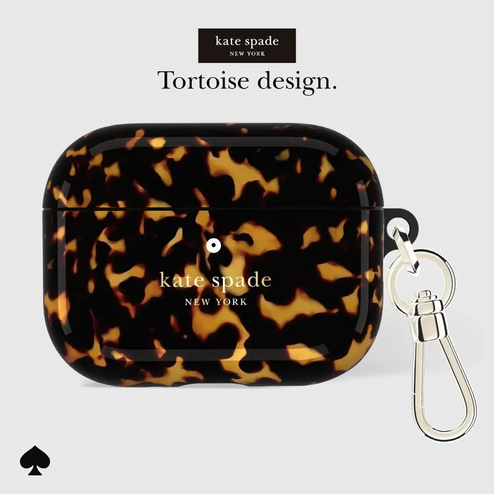 kate spade new york Tortoise - AirPods Pro 3 - Image 4