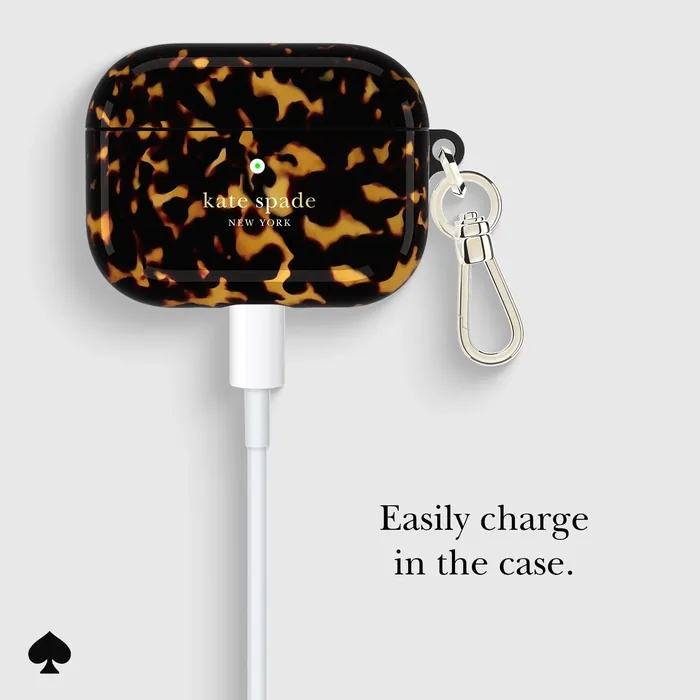 kate spade new york Tortoise - AirPods Pro 3 - Image 5