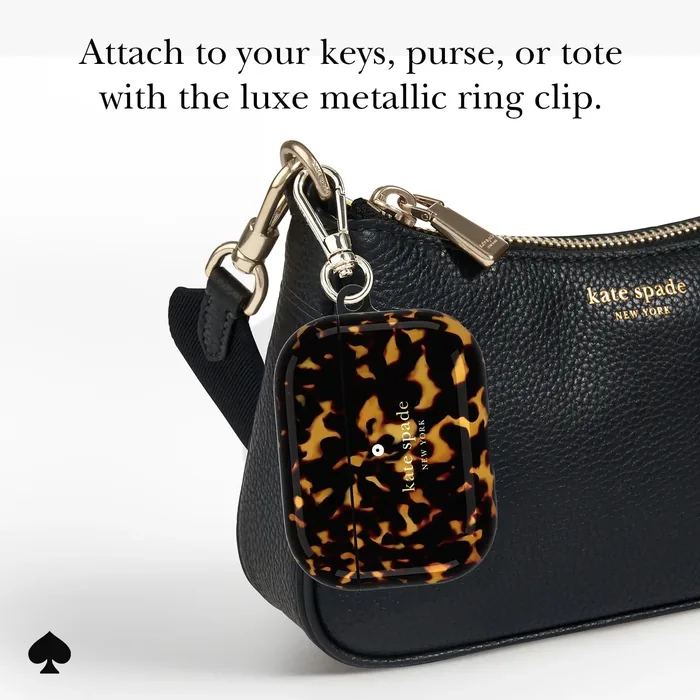 kate spade new york Tortoise - AirPods Pro 3 - Image 6
