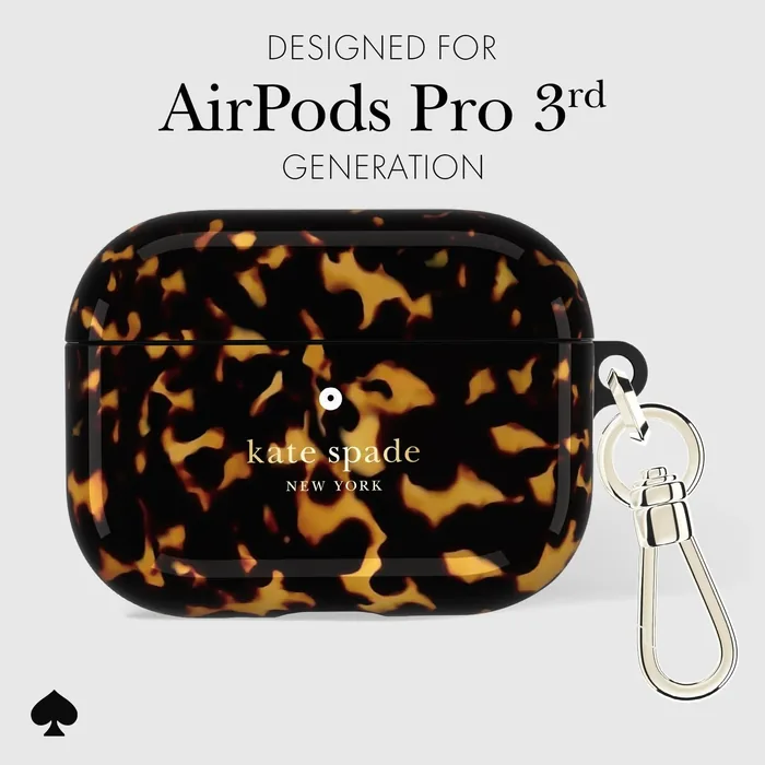 kate spade new york Tortoise - AirPods Pro 3 - Image 7