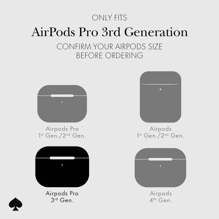 kate spade new york Tortoise - AirPods Pro 3 - Image 8