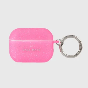 Gelli Pink Sparkle - AirPods Pro 1 & 2