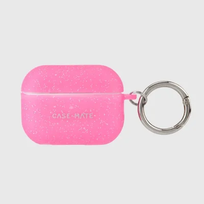 Gelli Pink Sparkle - AirPods Pro 1 & 2