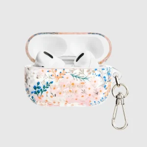 Alternative view of kate spade new york Multi Floral Rose - AirPods Pro 1 & 2
