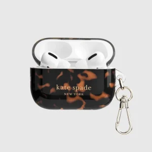 Alternative view of kate spade new york Tortoise - AirPods Pro 1 & 2
