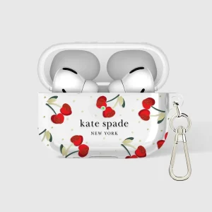 Alternative view of kate spade new york Cherry Dot - AirPods Pro 1 & 2