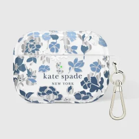 kate spade new york Flowerbed Blue - AirPods Pro 1 & 2
