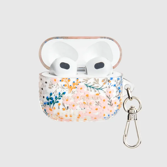 kate spade new york Multi Floral Rose - AirPods 3rd Gen - Image 2