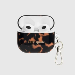 Alternative view of kate spade new york Tortoise - AirPods 3rd Gen