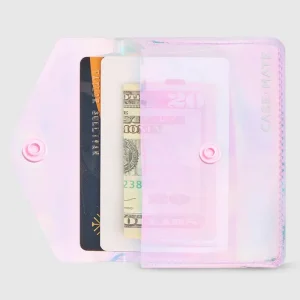 Alternative view of Soap Bubble® MagSafe Snap Wallet