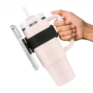 MagSafe Water Bottle Phone Holder
