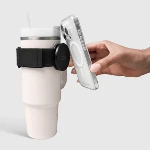 Alternative view of MagSafe Water Bottle Phone Holder