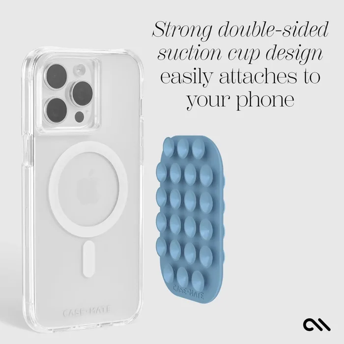 Stick It! Double Sided Suction Phone Mount - Image 5
