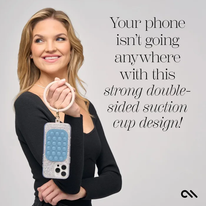 Stick It! Double Sided Suction Phone Mount - Image 6