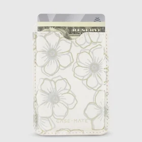 Floral Gems MagSafe Wallet