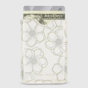 Alternative view of Floral Gems MagSafe Wallet