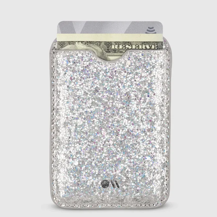 Sparkle MagSafe Wallet
