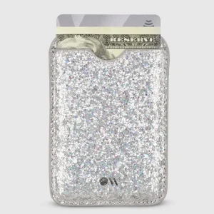 Alternative view of Sparkle MagSafe Wallet