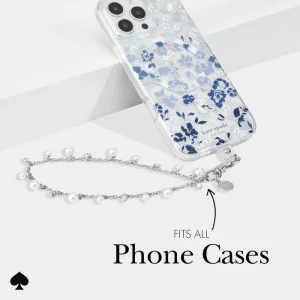 Alternative view of kate spade new york Dazzling Pearl Phone Charm