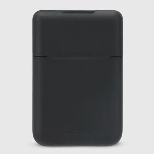 Alternative view of Black MagSafe Leather Flip Wallet