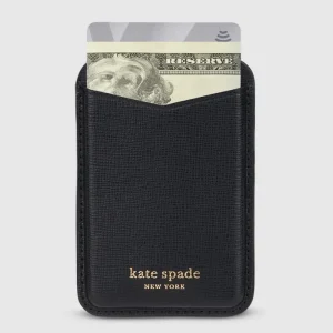 Alternative view of kate spade new york Black MagSafe Wallet