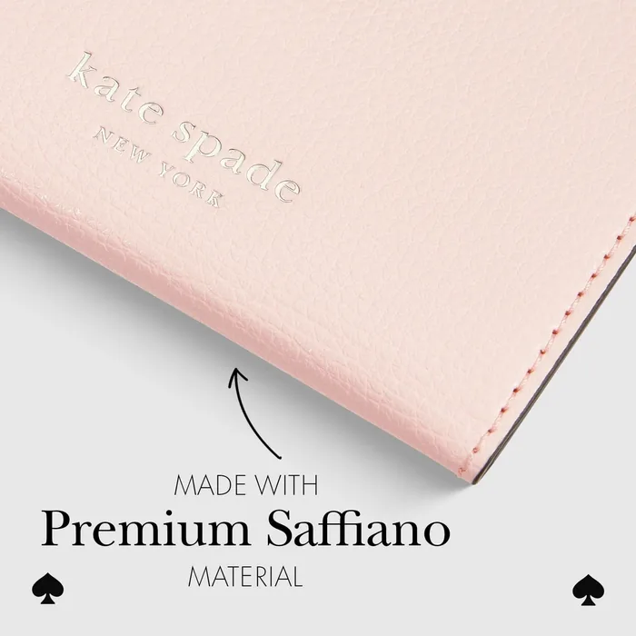 kate spade new york Chalk Pink Morgan MagSafe Wallet - Image 5
