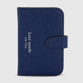 kate spade new york Navy Morgan MagSafe Wallet