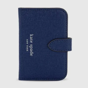 kate spade new york Navy Morgan MagSafe Wallet
