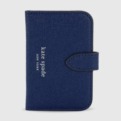 kate spade new york Navy Morgan MagSafe Wallet