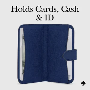 Alternative view of kate spade new york Navy Morgan MagSafe Wallet