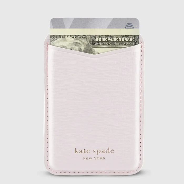 kate spade new york Pale Dogwood MagSafe Wallet - Image 2