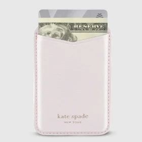 kate spade new york Pale Dogwood MagSafe Wallet