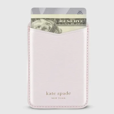 kate spade new york Pale Dogwood MagSafe Wallet