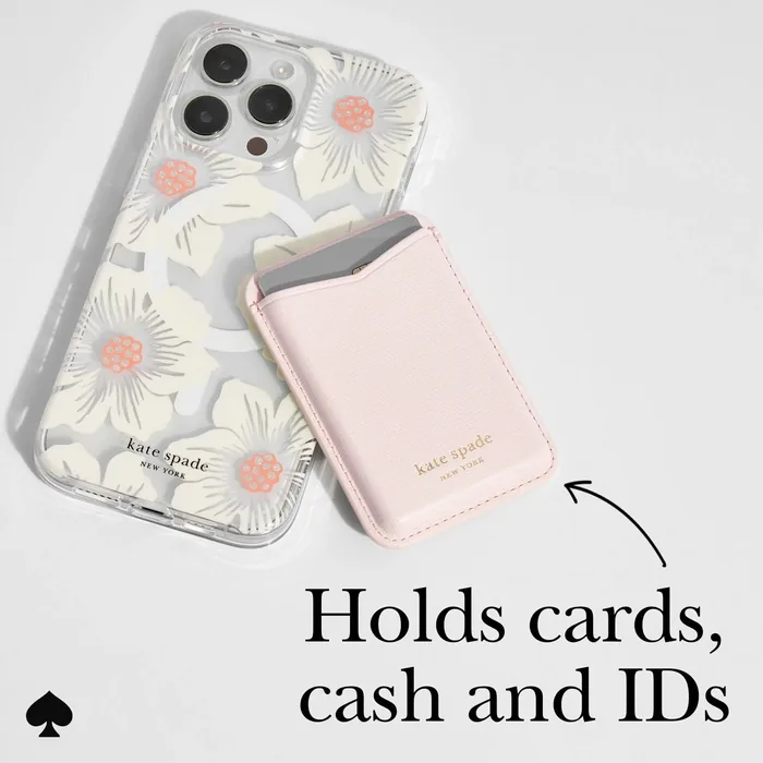 kate spade new york Pale Dogwood MagSafe Wallet - Image 3
