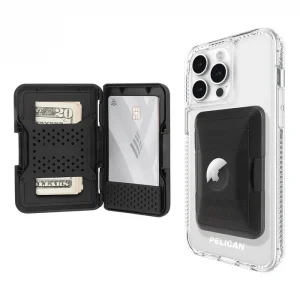 Alternative view of Pelican AirTag Protector MagSafe Wallet