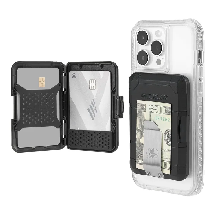 Pelican Protector MagSafe Money Clip Wallet - Image 3