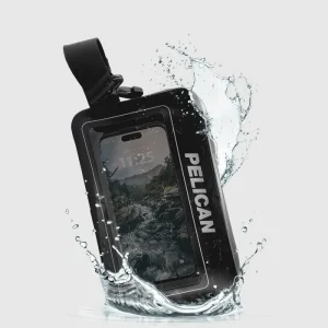 Pelican Marine Water Resistant Phone Sling Bag
