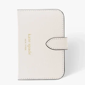 kate spade new york Cream Morgan MagSafe Wallet